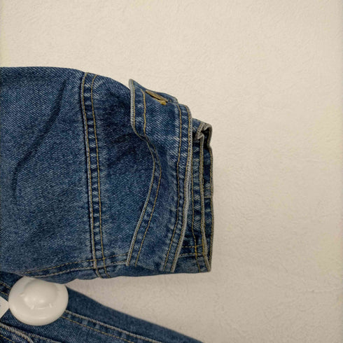 リズ クレイボーン LIZ Claiborne ダッフルデニムジャケット メンズ JPN:S