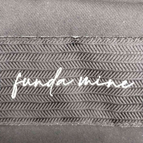 funda mine フードバルーンコート レディース FREE