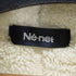 ネネット Ne-net ハイネックスウェットワンピース 裏地フリース レディース JPN:2