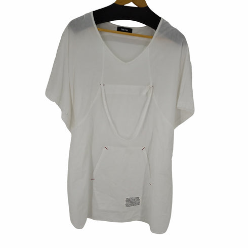 ネネット Ne-net エプロンTシャツ レディース JPN:2