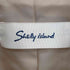 シェリーアイランド SHELLY island フェイクウール×キルトロングコート レディース JPN:M