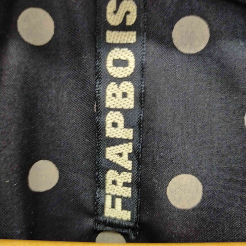 フラボア FRAPBOIS ドット チュニック レディース ONE SIZE