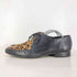 アルド ALDO ハラコ切替 レザー ドレスシューズ メンズ US:9