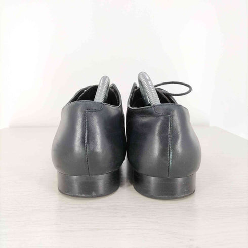 アルド ALDO ハラコ切替 レザー ドレスシューズ メンズ US:9