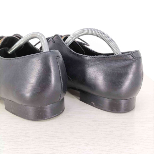 アルド ALDO ハラコ切替 レザー ドレスシューズ メンズ US:9