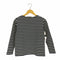 セントジェームス SAINT JAMES ボートネック ボーダーTシャツ バスクシャツ レディース XXS