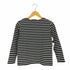 セントジェームス SAINT JAMES ボートネック ボーダーTシャツ バスクシャツ レディース XXS