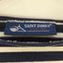 セントジェームス SAINT JAMES ボートネック ボーダーTシャツ バスクシャツ レディース XXS
