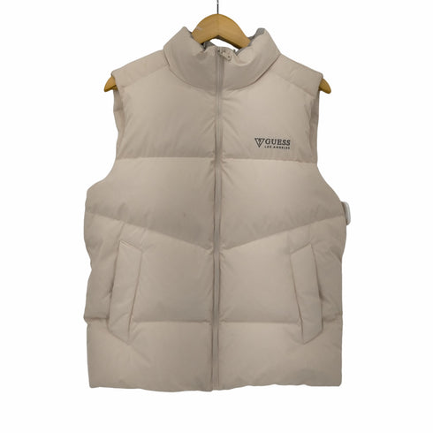 ゲス GUESS GUESS Down Vest メンズ JPN:M