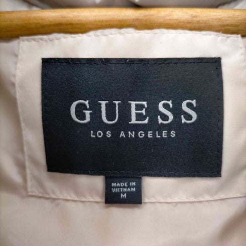 ゲス GUESS GUESS Down Vest メンズ JPN:M