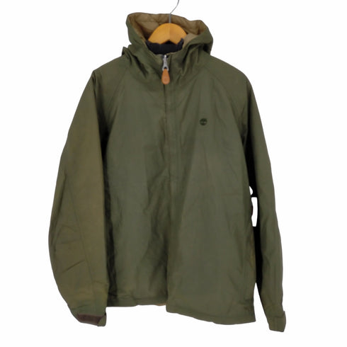 ティンバーランド Timberland リバーシブルナイロンマウンテンパーカー メンズ JPN:M