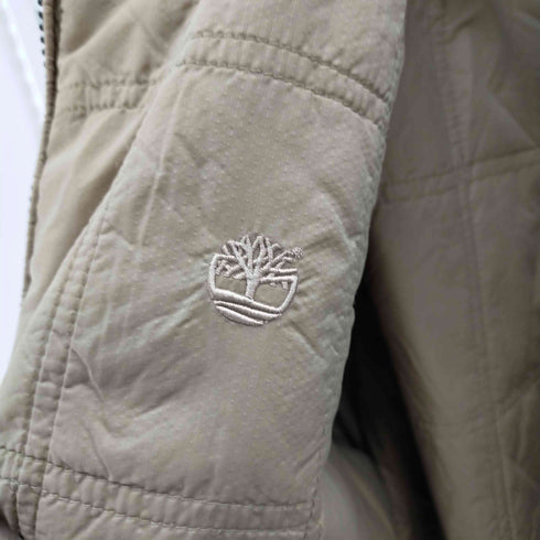 ティンバーランド Timberland リバーシブルナイロンマウンテンパーカー メンズ JPN:M
