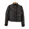 ザラ ZARA ボリュームスリーブ パフジャケット レディース import:M
