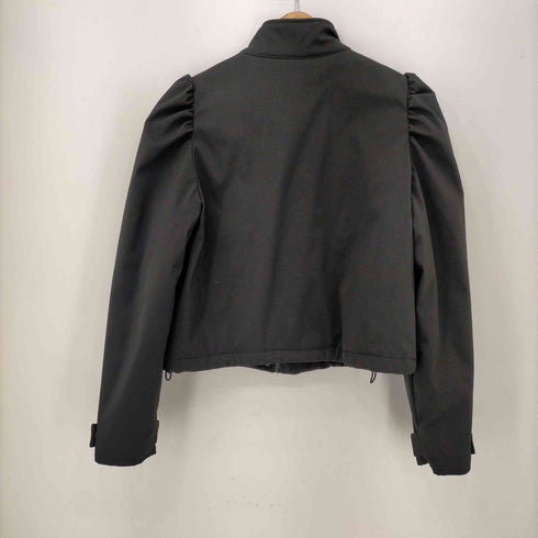 ザラ ZARA ボリュームスリーブ パフジャケット レディース import:M