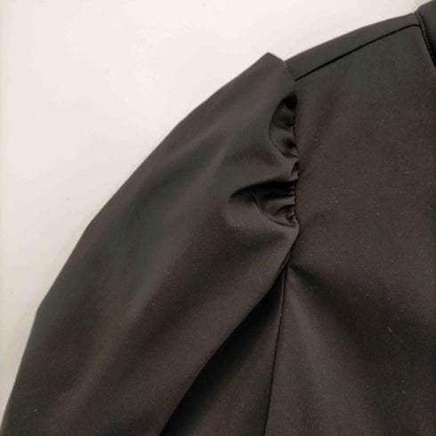 ザラ ZARA ボリュームスリーブ パフジャケット レディース import:M