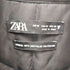 ザラ ZARA ボリュームスリーブ パフジャケット レディース import:M