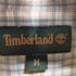 ティンバーランド Timberland 90S コットンボタンダウンL/Sチェックシャツ メンズ JPN:M