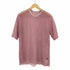 メゾンスペシャル MAISON SPECIAL 21SS メッシュTシャツ プルオーバー カットソー レディース FREE