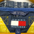 トミーヒルフィガー TOMMY HILFIGER 90S リップストップ ナイロンマウンテンパーカー メンズ JPN:L