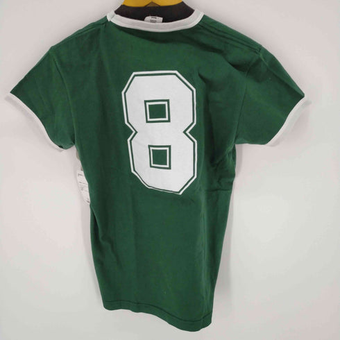 POGUES リンガーTシャツ レディース import:S