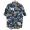 BUGLE BOY CONPANY S/S 総柄BDシャツ メンズ JPN:XL