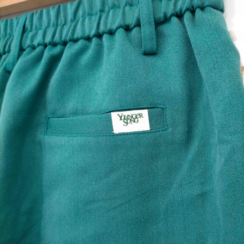 ヤンガーソング Younger Song Flared Street pants レディース JPN:L