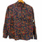 ギャップ Gap OLD L/S レーヨン総柄シャツ レディース JPN:S