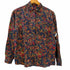 ギャップ Gap OLD L/S レーヨン総柄シャツ レディース JPN:S