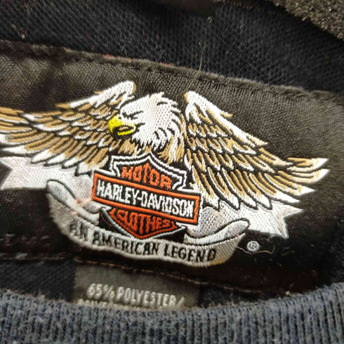 ハーレーダヴィットソン HARLEY DAVIDSON ポケットS/Sカットソー メンズ JPN:L