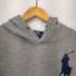 ポロバイラルフローレン Polo by RALPH LAUREN CUSTOM FIT デカポニー刺繍 Vガゼット プルオーバーパーカー メンズ JPN:XL