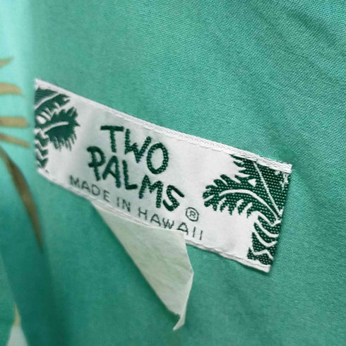 トゥーパームス TWO PALMS キャミワンピース レディース JPN:XS