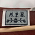 M.P.H ベロア切替 刺繍デザイン ギャザーマキシワンピース レディース JPN:M