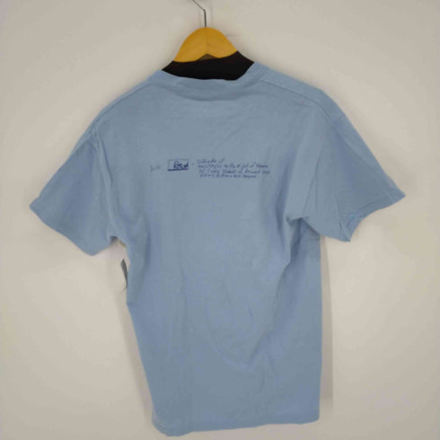 ヘインズ Hanes 90-00S 両面プリントTシャツ メンズ import:M