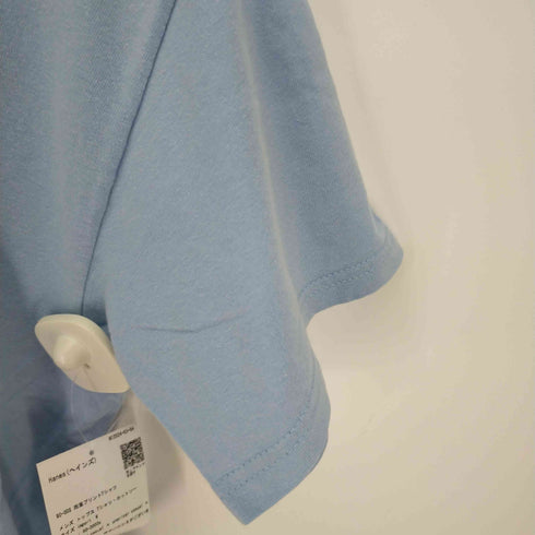 ヘインズ Hanes 90-00S 両面プリントTシャツ メンズ import:M