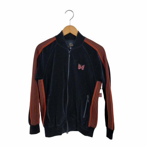 ニードルズ Needles Rib Collar Track Jacket メンズ import:XS