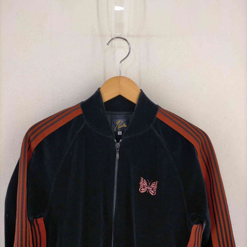 ニードルズ Needles Rib Collar Track Jacket メンズ import:XS