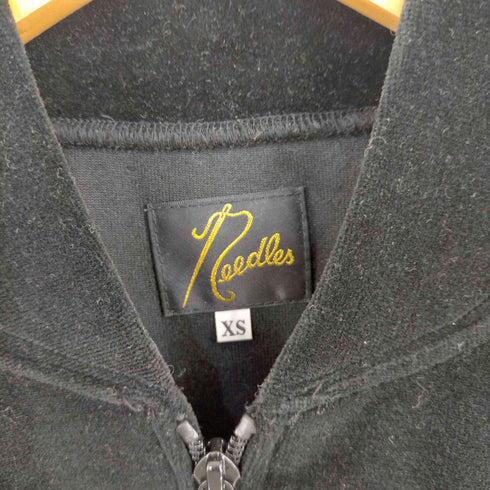 ニードルズ Needles Rib Collar Track Jacket メンズ import:XS