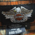 ハーレーダヴィットソン HARLEY DAVIDSON ポケットL/Sチェックシャツ メンズ JPN:M