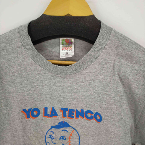 フルーツオブザルーム FRUIT OF THE LOOM 00S プリントTシャツ メンズ import:M