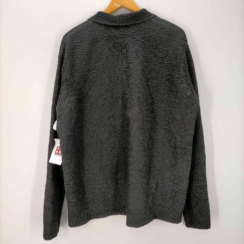 L/S リバーシブルポップコーンシャツ メンズ
