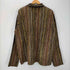 L/S リバーシブルポップコーンシャツ メンズ