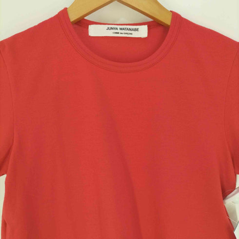 ジュンヤワタナベコムデギャルソン JUNYA WATANABE COMME des GARCONS クルーネックTシャツ レディース