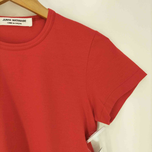 ジュンヤワタナベコムデギャルソン JUNYA WATANABE COMME des GARCONS クルーネックTシャツ レディース