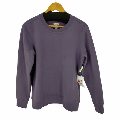 エルエルビーン L.L.Bean 裏起毛クルーネックスウェットシャツ メンズ JPN:S