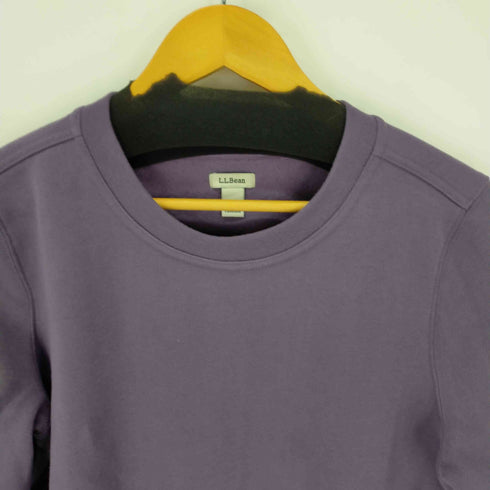 エルエルビーン L.L.Bean 裏起毛クルーネックスウェットシャツ メンズ JPN:S