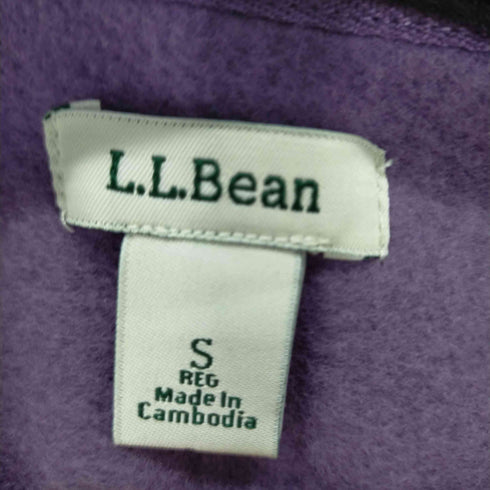 エルエルビーン L.L.Bean 裏起毛クルーネックスウェットシャツ メンズ JPN:S