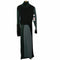 エムエムシックス メゾンマルジェラ MM6 Maison Margiela Cotton Wool Split Hem Midi Dress レディース JPN:L