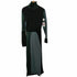 エムエムシックス メゾンマルジェラ MM6 Maison Margiela Cotton Wool Split Hem Midi Dress レディース JPN:L
