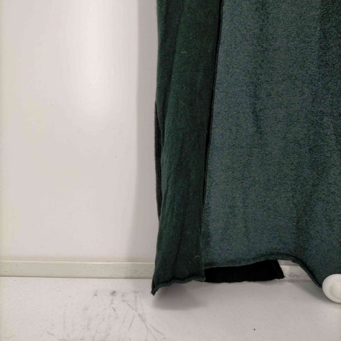 エムエムシックス メゾンマルジェラ MM6 Maison Margiela Cotton Wool Split Hem Midi Dress レディース JPN:L