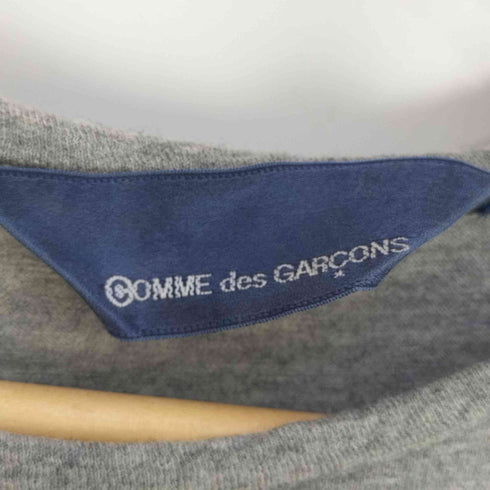 コムデギャルソン COMME des GARCONS ウール ボーダーワンピース レディース
